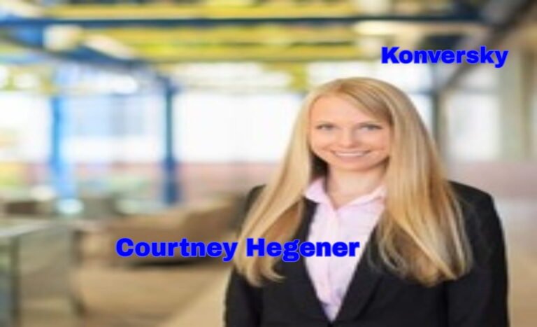 courtney hegener