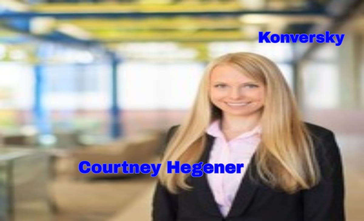 courtney hegener