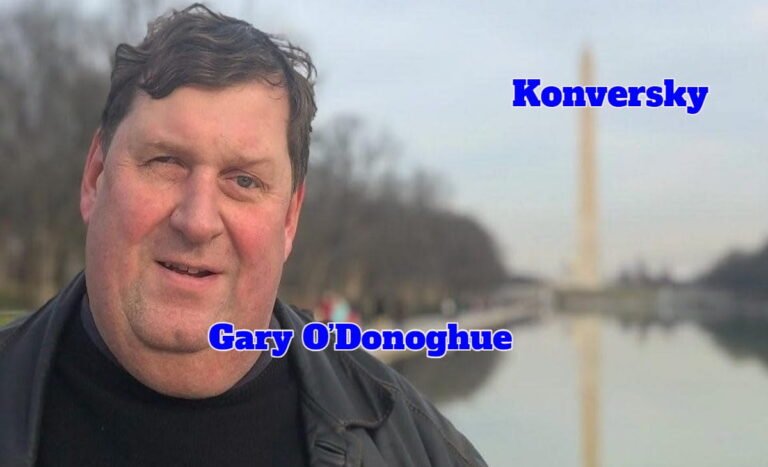 Gary O’Donoghue