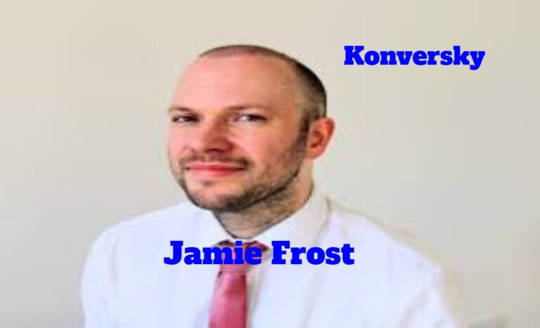 Jamie Frost
