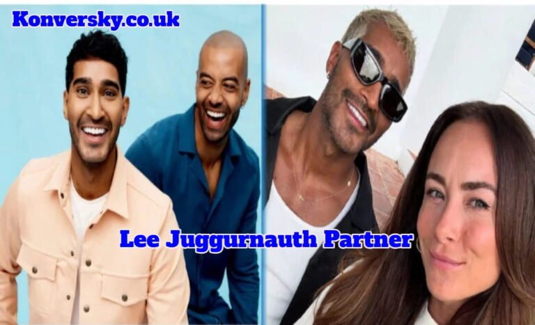 Lee Juggurnauth Partner