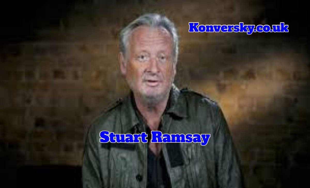 Stuart Ramsay