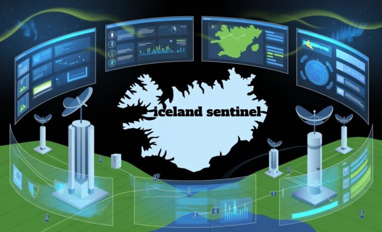 iceland sentinel