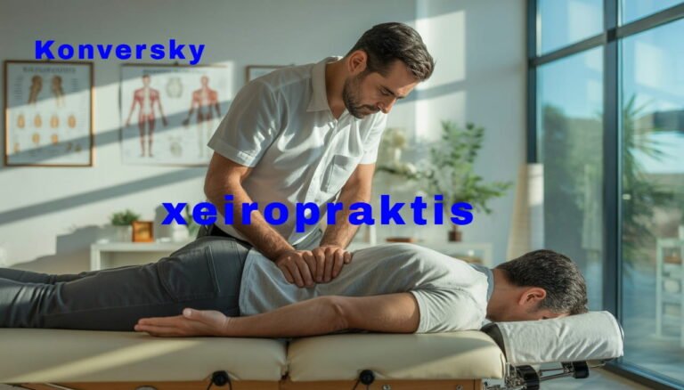 xeiropraktis