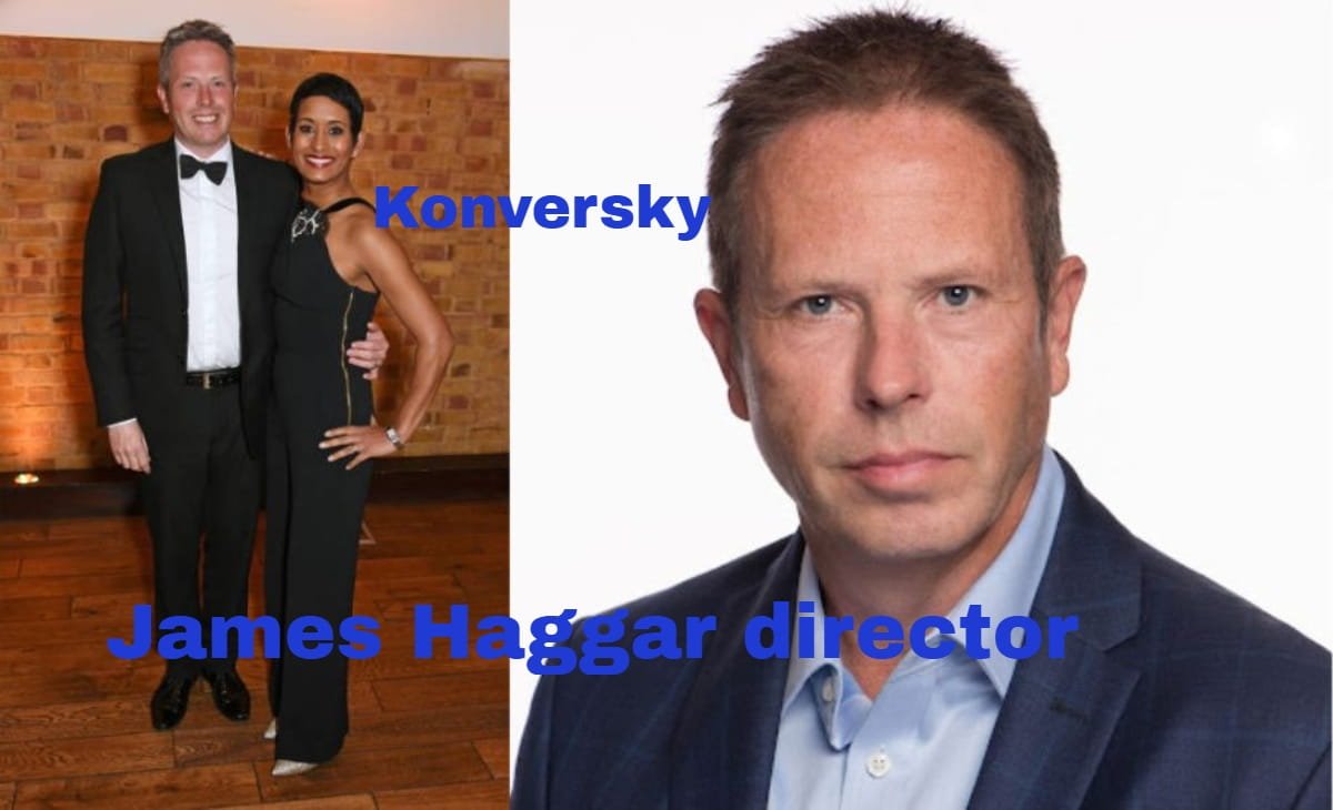 James Haggar net worth