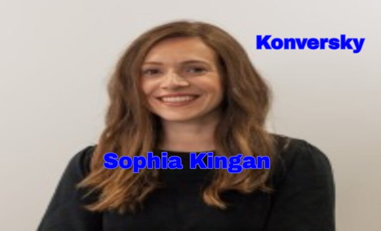 sophia kingan