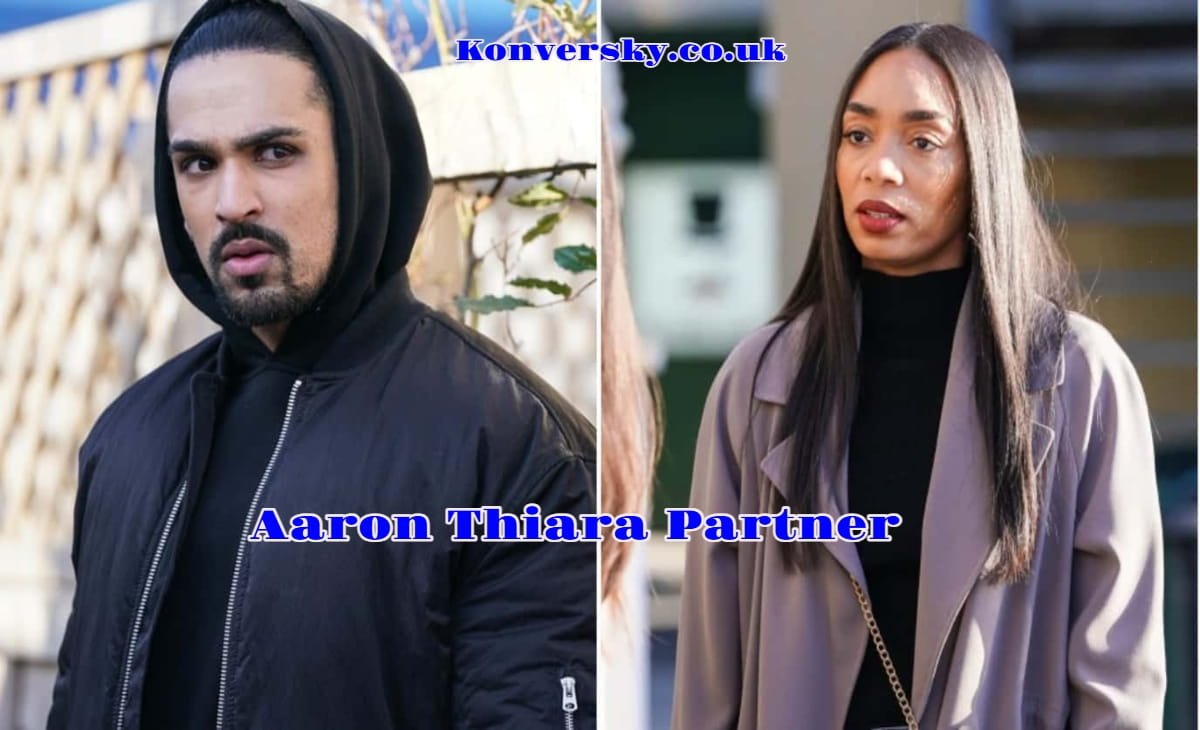 Aaron Thiara Partner