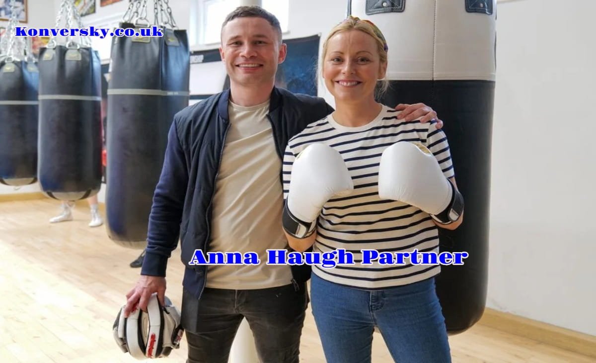 Anna Haugh Partner