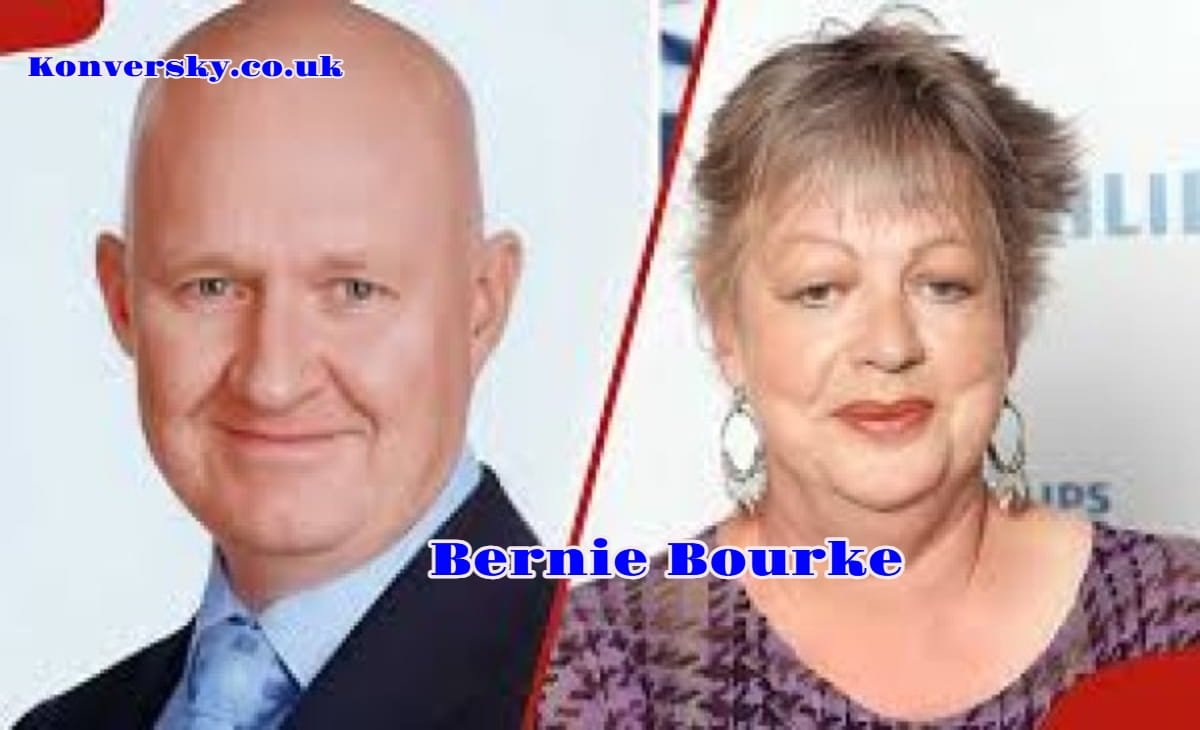 Bernie Bourke