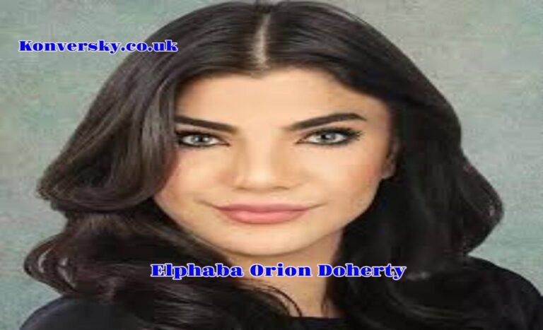 Elphaba Orion Doherty