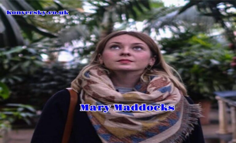 Mary Maddocks