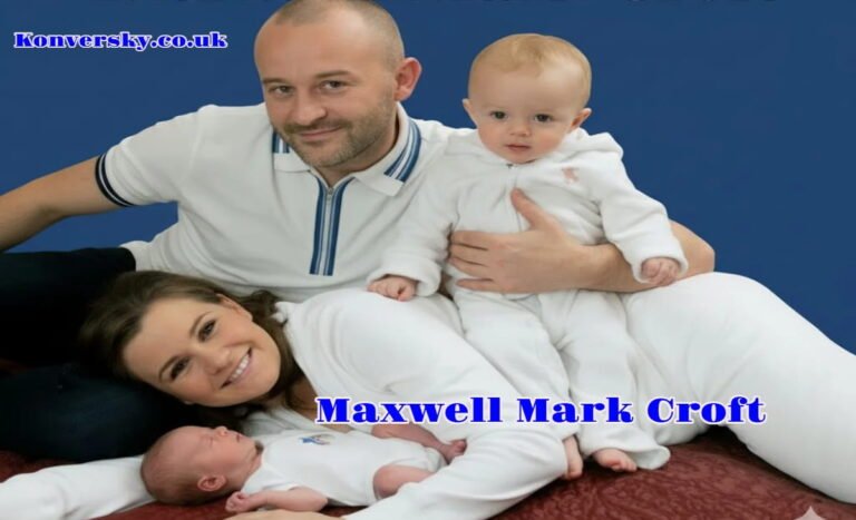 Maxwell Mark Croft