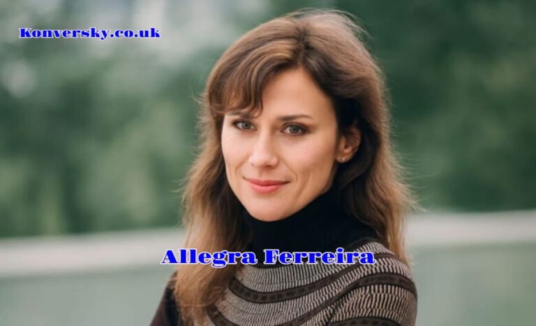 Allegra Ferreira