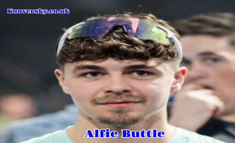 Alfie Buttle