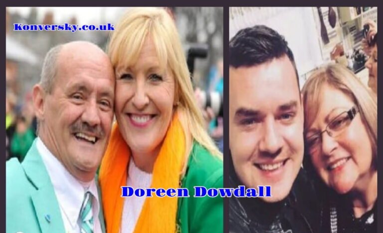 Doreen Dowdall