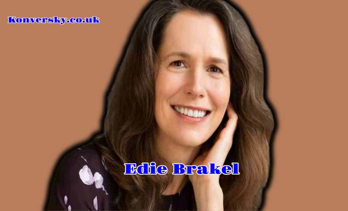 Edie Brakel