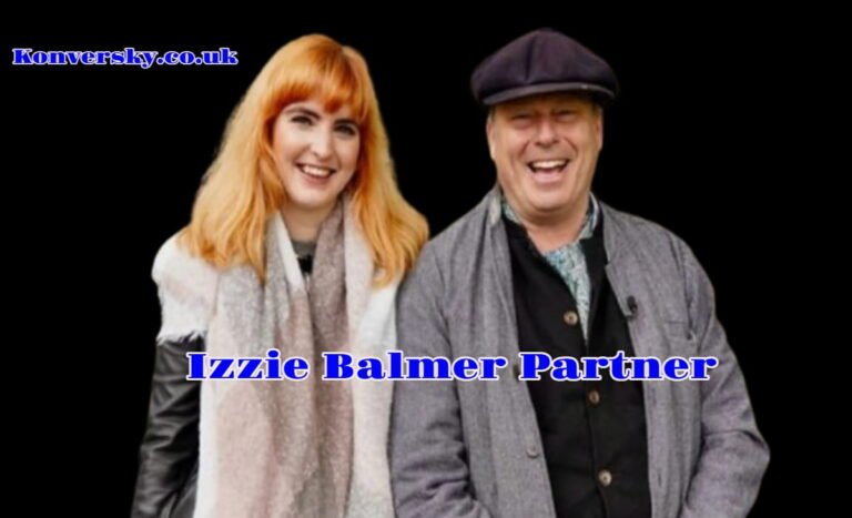 Izzie Balmer Partner