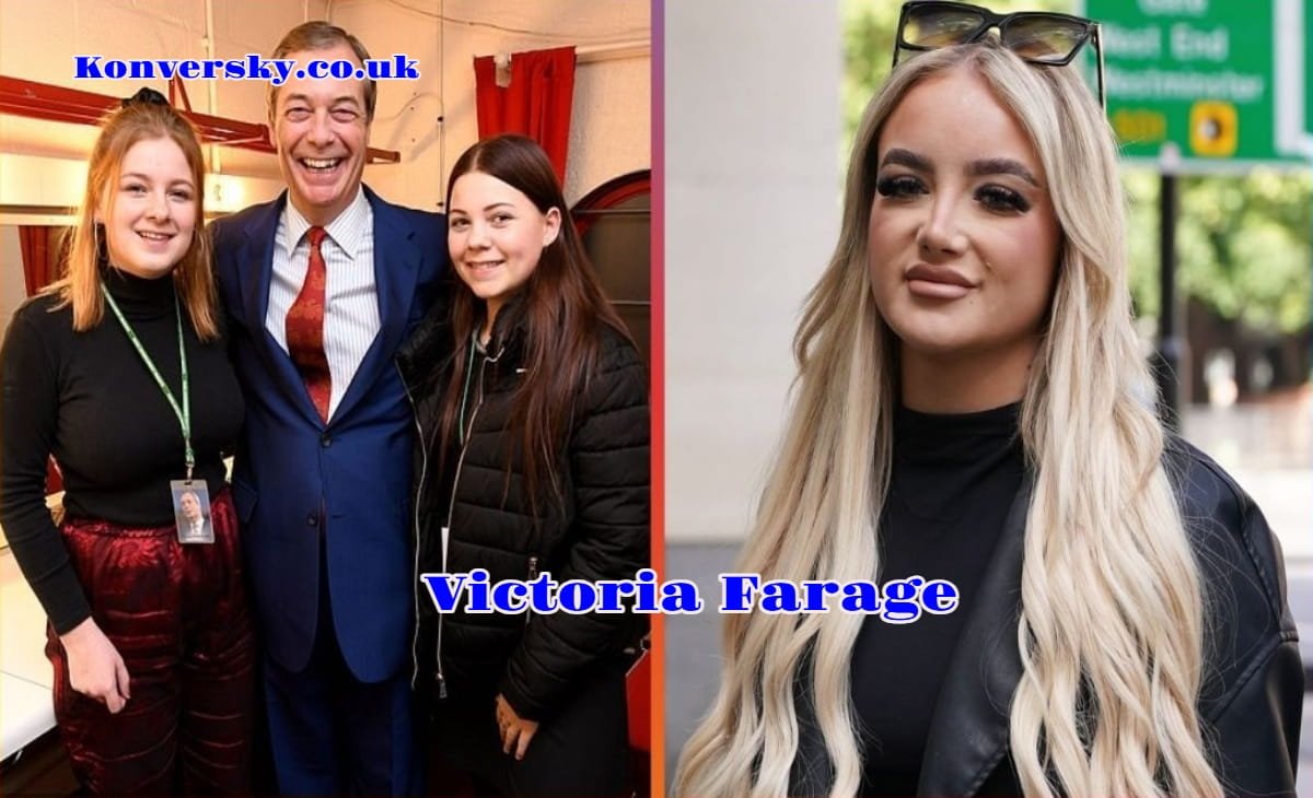 Victoria Farage