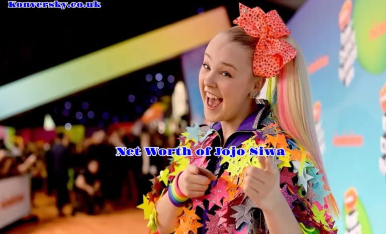 net worth of jojo siwa