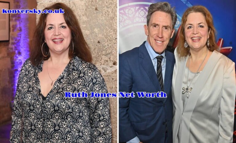 Ruth Jones Net Worth