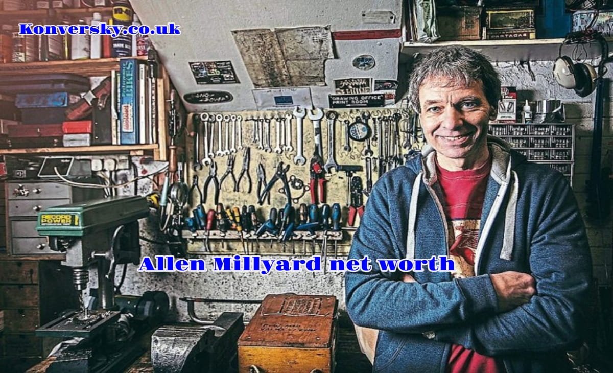 allen millyard net worth