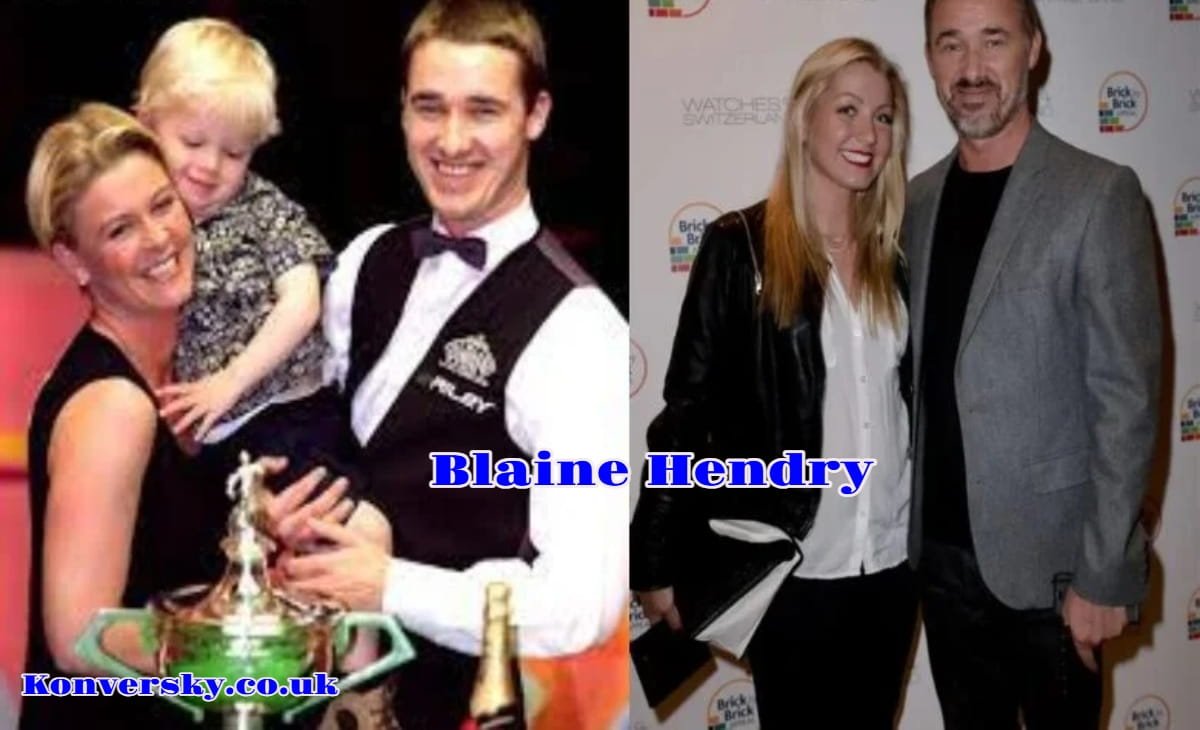 Blaine Hendry