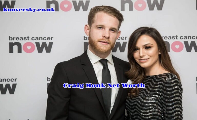 Craig Monk Net Worth