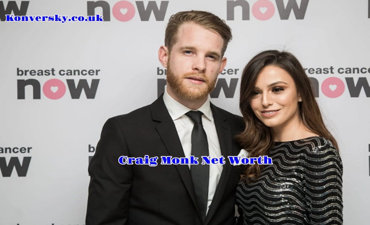 Craig Monk Net Worth