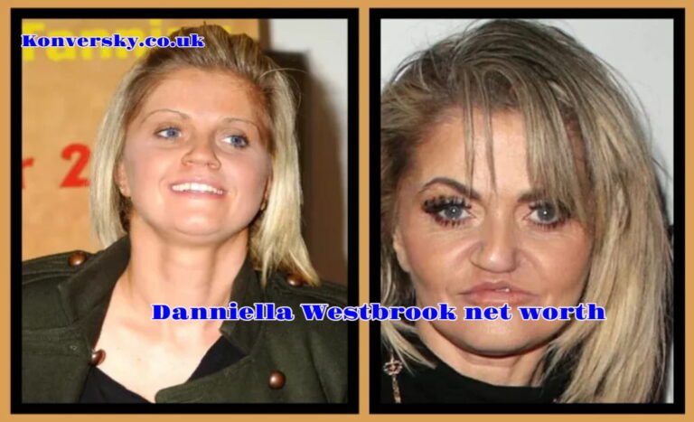 danniella westbrook net worth