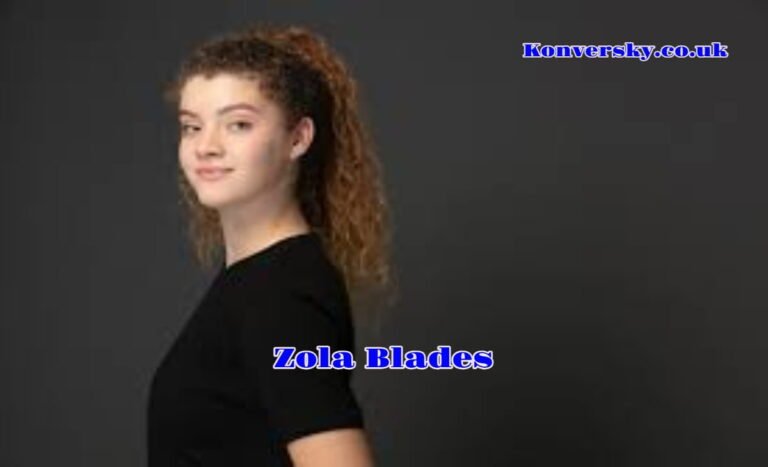 Zola Blades