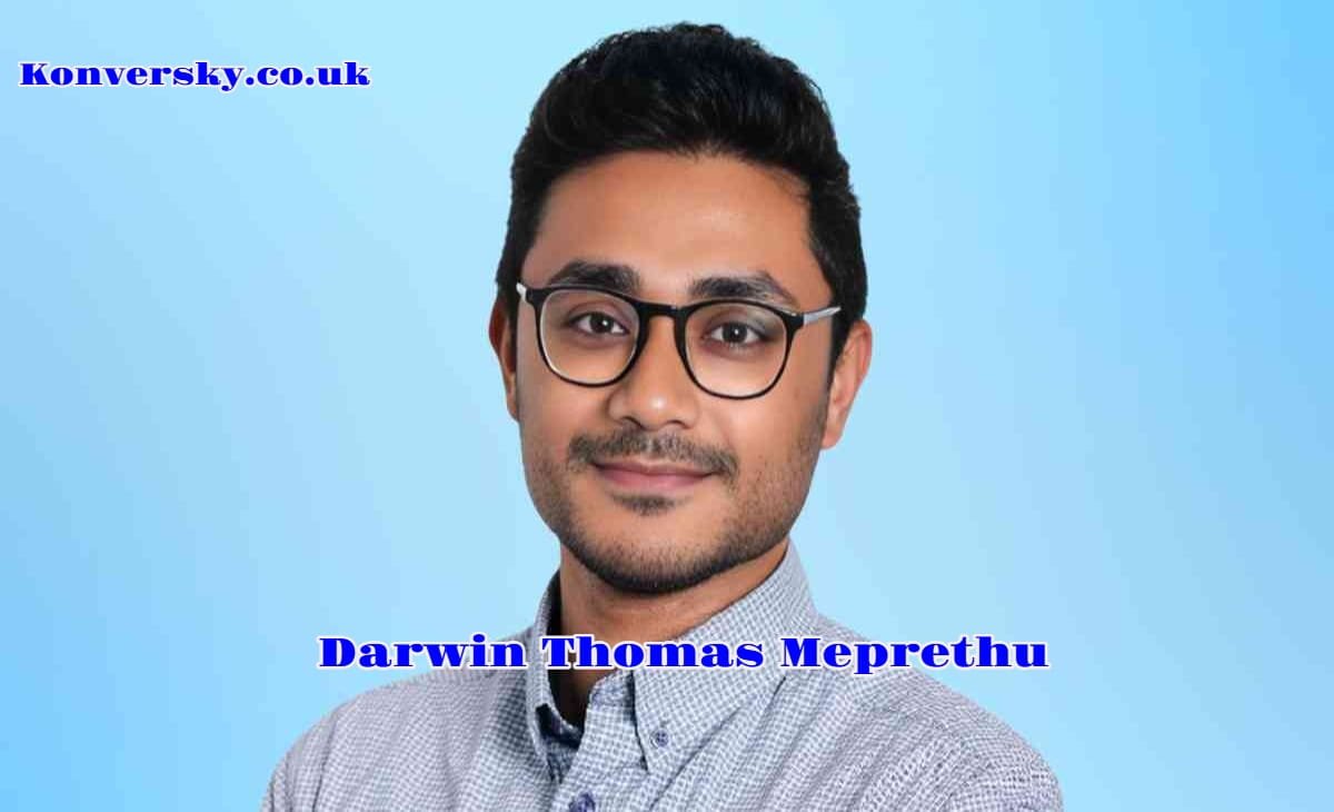 darwin thomas meprethu