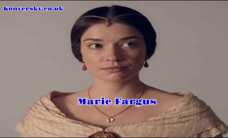 Marie Fargus