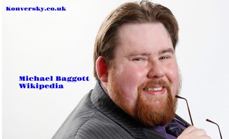 Michael Baggott Wikipedia