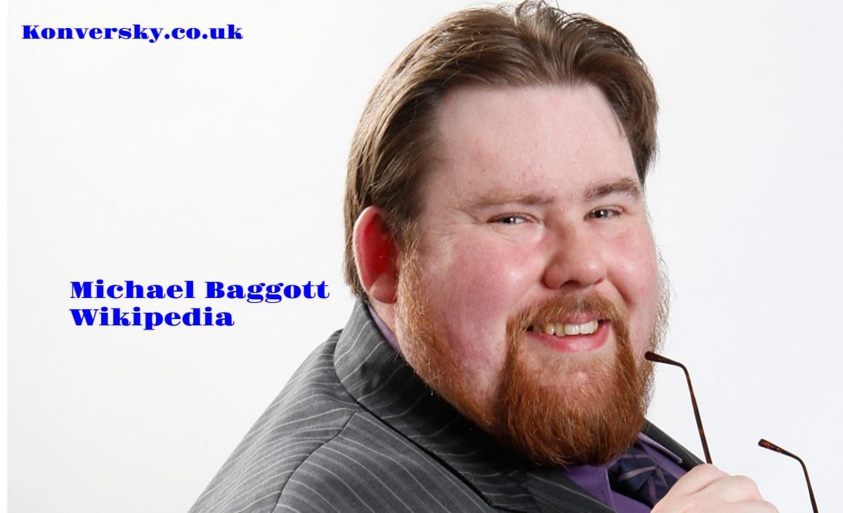 Michael Baggott Wikipedia