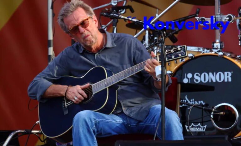 What Disease Does Eric Clapton Have