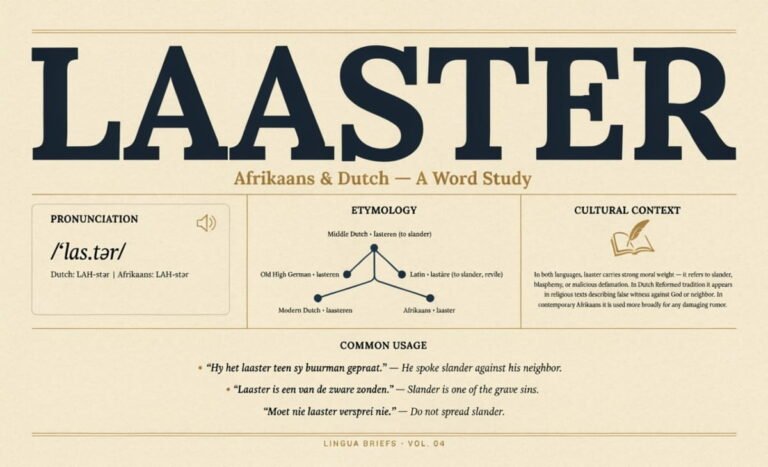 Laaster