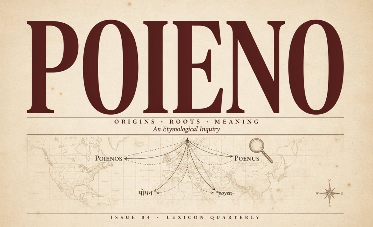 Poieno